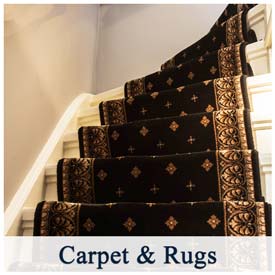 Carpet and Rugs Protective Treatments