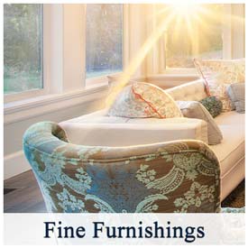 Protection for your Fine Furnishings